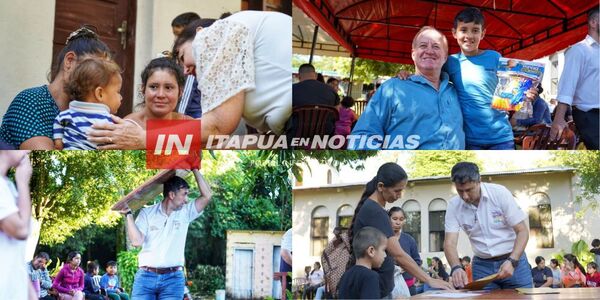 NUEVA JORNADA DE ATENCIÓN MÉDICA GRATUITA EN EL DISTRITO DE CAMBYRETÁ