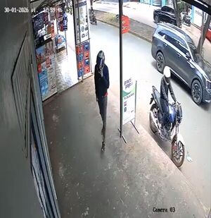 Un asalto truncó una historia familiar y dejó dos fallecidos en Ciudad del Este - Concepción al Día