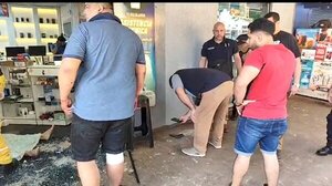 Asalto a comercio deja una mujer fallecida y un delincuente abatido