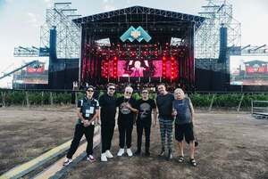 Popular / ¡Piribebuy se prepara para una noche inolvidable con Los Auténticos Decadentes!