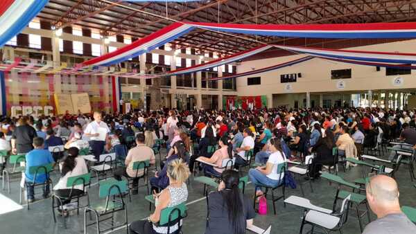 Inician proceso de selección para cubrir 23.700 cargos docentes