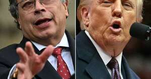 La Nación / Trump-Petro, el primer cara a cara de una relación lacerada por el narco
