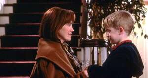 La Nación / “Mamá, pensé que teníamos tiempo”: el adiós de Macaulay Culkin a Catherine O’Hara