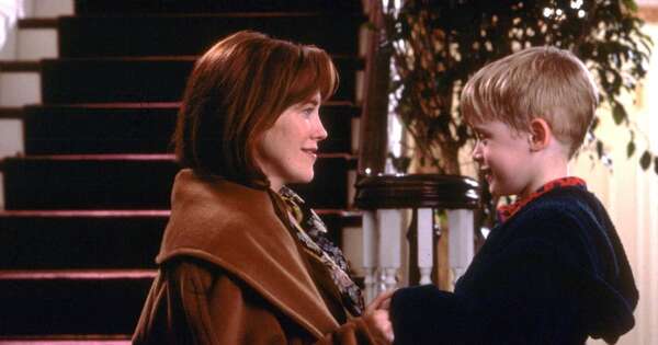 La Nación / “Mamá, pensé que teníamos tiempo”: el adiós de Macaulay Culkin a Catherine O’Hara