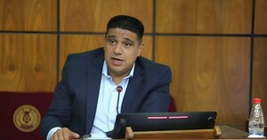 Piris trató al Gobierno de "tramposo" y Meza avisó que la reforma se traba si Valdovinos no hace concesiones