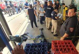 Identifican al abatido en asalto en CDE: tenía orden de captura - ABC en el Este - ABC Color