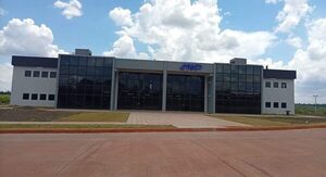 Terminal de cargas de la ANNP en Presidente Franco está lista para abrir sus puertas