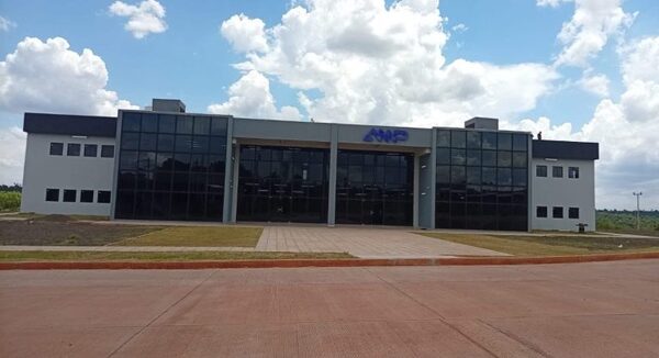 Terminal de cargas de la ANNP en Presidente Franco está lista para abrir sus puertas