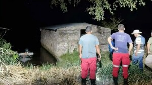Hallan ahogado a un peón que fue a pescar en el Lago Ypoa