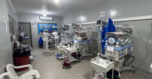 Diario HOY | Misiones: logran el alta de bebé prematuro tras 57 días en cuidados intensivos