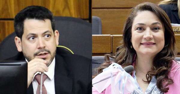 La Nación / Sin fisuras: Latorre destaca crecimiento de la bancada bajo liderazgo de Abed