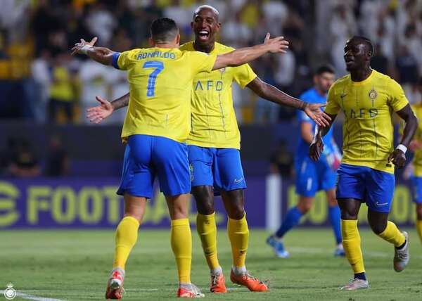 Anderson Talisca: “Me echaron de Al Nassr porque marcaba muchos goles” - Fútbol Internacional - ABC Color