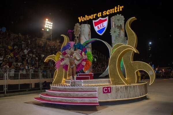 Así se celebrará la tercera ronda del Carnaval Encarnaceno este sábado - Espectáculos - ABC Color