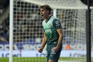 Alavés remonta al Espanyol - Fútbol Internacional - ABC Color