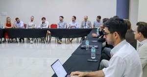 La Nación / Inversores alemanes analizan oportunidades productivas y sociales en Alto Paraná