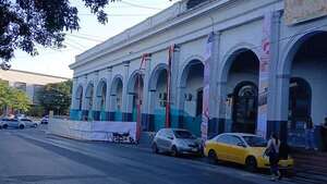 La Recova: restaurarán el edificio considerado “más histórico del Paraguay” - Nacionales - ABC Color