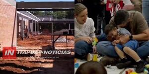 SEMILLAS DEL FUTURO AVANZA CON IMPORTANTE INAUGURACIÓN EN CAMBYRETÁ