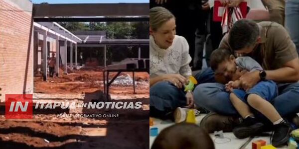 SEMILLAS DEL FUTURO AVANZA CON IMPORTANTE INAUGURACIÓN EN CAMBYRETÁ