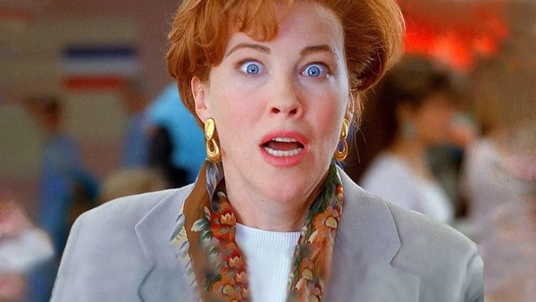 Popular / Ñandereja la actriz Catherine O'Hara, recordada por "Mi Pobre Angelito" y "Beetlejuice"