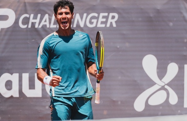 Daniel Vallejo accede a su tercera semifinal consecutiva