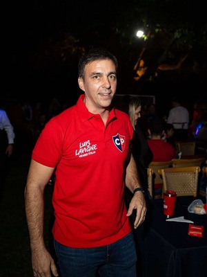 Elecciones en Cerro Porteño: Luis Lavigne y su proyecto