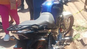 Policía identifica a supuesto motochorro abatido, tenía orden de captura por violencia