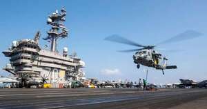 La Nación / Desde EE. UU. ya barajan posibles escenarios militares frente a Irán