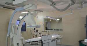 Diario HOY | Equipo de cateterismo del IPS “funciona” sin mantenimiento desde hace meses, denuncian