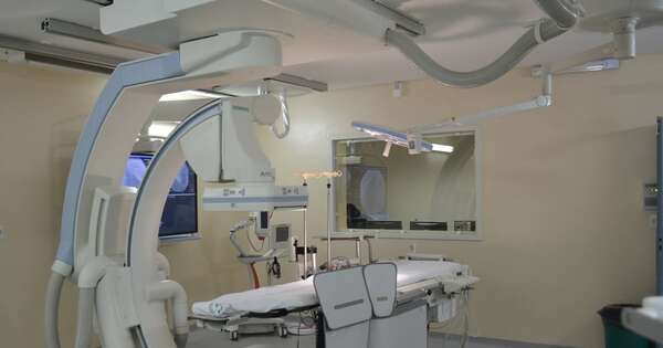 Diario HOY | Equipo de cateterismo del IPS “funciona” sin mantenimiento desde hace meses, denuncian