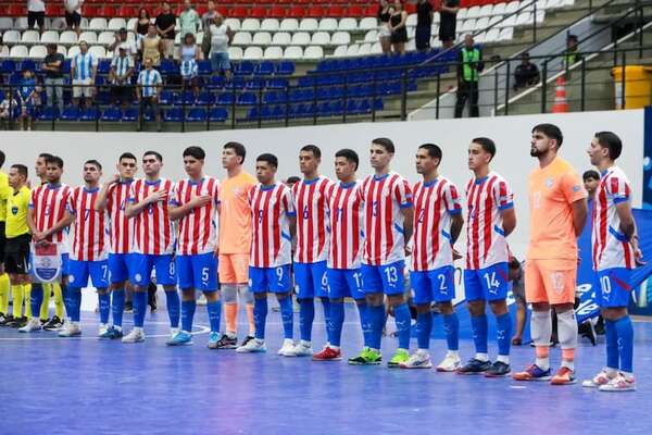 Copa América de futsal: Despedida, por el séptimo lugar - Polideportivo - ABC Color