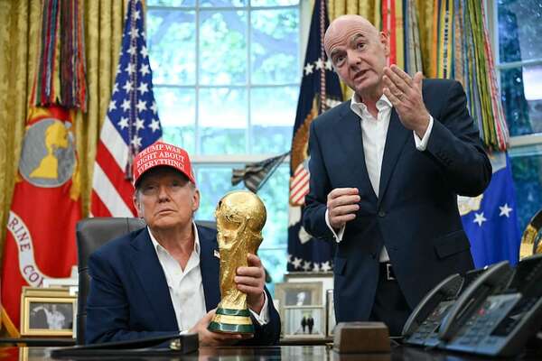 La sombra del boicot planea sobre el Mundial 2026 ante la política migratoria de Washington - Mundial de Fútbol - ABC Color