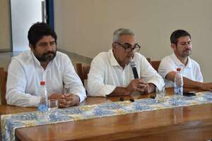 Tras ser descartado en HC, Mutti migra a Añetete y va por la Intendencia de Ayolas - Nacionales - ABC Color