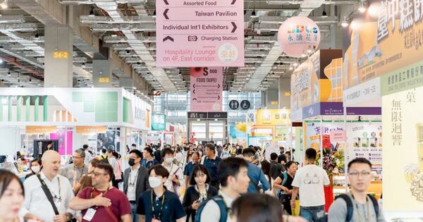 La Nación / Invitan al país a la Food Taipei Mega Shows 2026