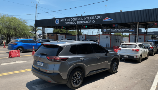 Argentina: Por qué rechazan paraguayos como "falso turista"