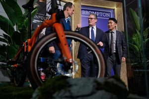 Starmer en China: Acuerdos de comercio, visados y whisky