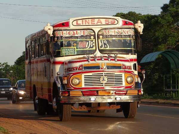 Llamativo hermetismo en Luque por sumario a transportistas - Política - ABC Color