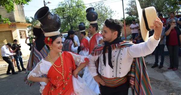 La Nación / Fiesta popular en honor al “señor San Blas”