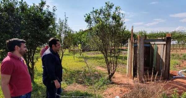 La Nación / En marzo ya no habrá letrinas en las escuelas