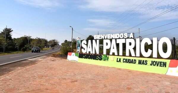 La Nación / San Patricio, una ciudad que busca crecimiento y apuesta a su identidad