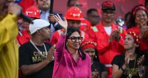 La Nación / Delcy Rodríguez sondea apoyo en energía de India