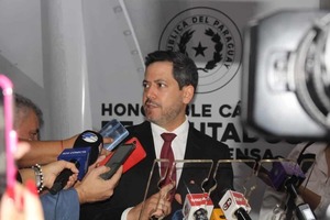 Latorre: La reforma de la Caja Fiscal debe modificarse