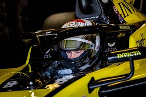 Joshua Dürksen viaja a Europa para la Fórmula 2 2026