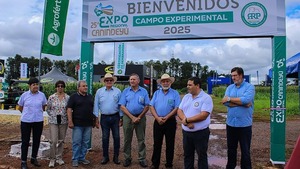 Expo Canindeyú 2026: Negocios y genética en el Norte