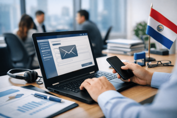 DNIT gestionó más de 48.000 consultas digitales en 2025