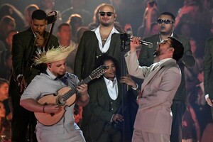 Kendrick Lamar, Bad Bunny y Lady Gaga, al frente de la batalla por los Grammys