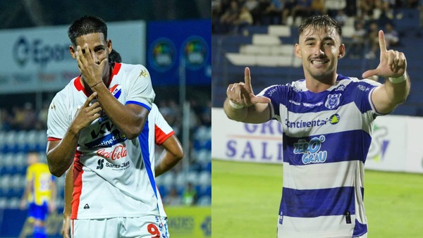 Nacional vs 2 de Mayo: El puntero abre la fecha 3