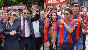 Elecciones en Cerro Porteño 2026: Reguera vs. Rejala
