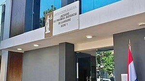 Intervienen Juzgado de Paz de Lambaré por expedientes fantasmas