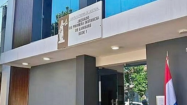 Intervienen Juzgado de Paz de Lambaré por expedientes fantasmas