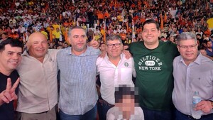 Crisis liberal en CDE: Dirigentes de base acusan a Hugo Fleitas